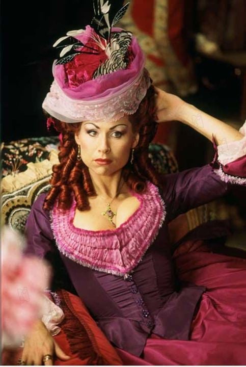 El fantasma de la Ópera de Andrew Lloyd Webber : Foto Minnie Driver, Joel Schumacher