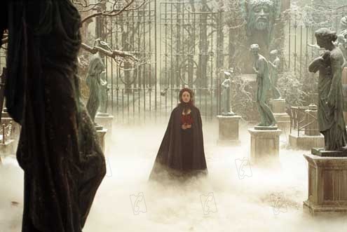 El fantasma de la Ópera de Andrew Lloyd Webber : Foto Joel Schumacher, Emmy Rossum