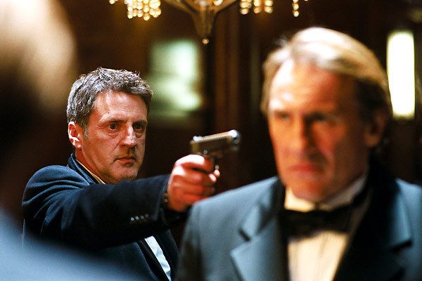 Asuntos pendientes : Foto Olivier Marchal, Daniel Auteuil, Gérard Depardieu