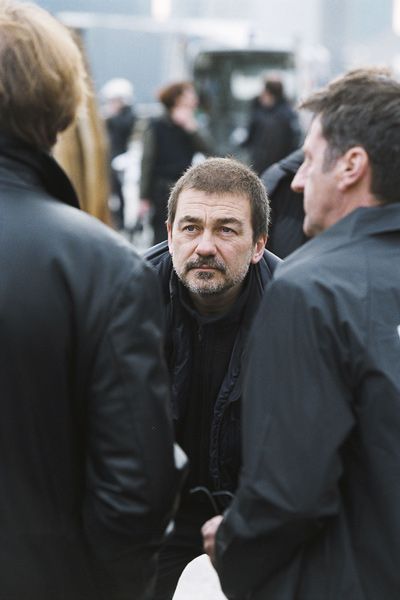 Asuntos pendientes : Foto Olivier Marchal