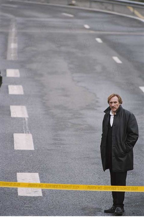 Asuntos pendientes : Foto Olivier Marchal, Gérard Depardieu