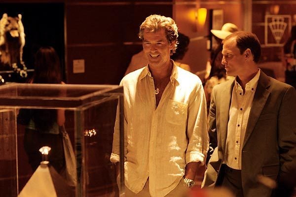 El gran golpe : Foto Pierce Brosnan, Woody Harrelson