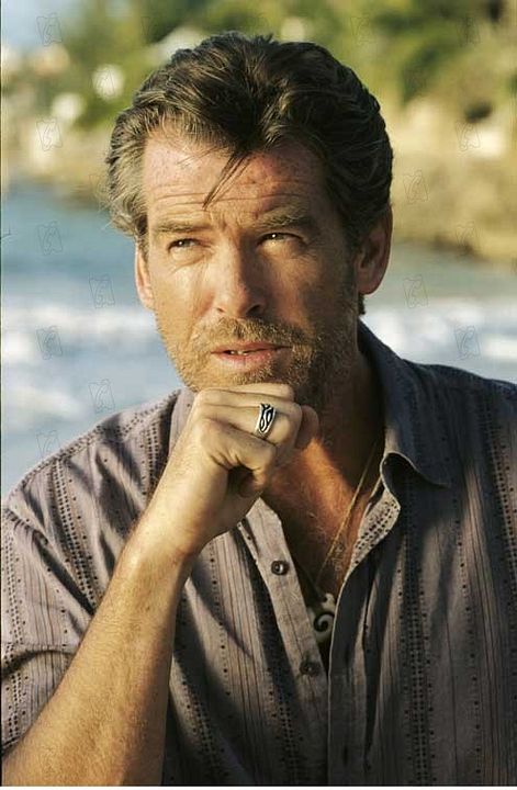 El gran golpe : Foto Pierce Brosnan, Brett Ratner