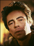 Cartel Benicio Del Toro