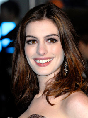 Cartel Anne Hathaway
