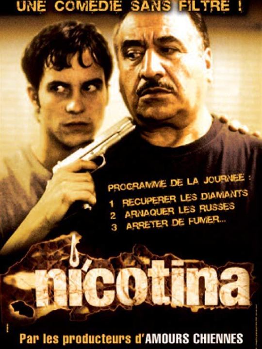 Nicotina : Cartel Hugo Rodriguez, Jesús Ochoa