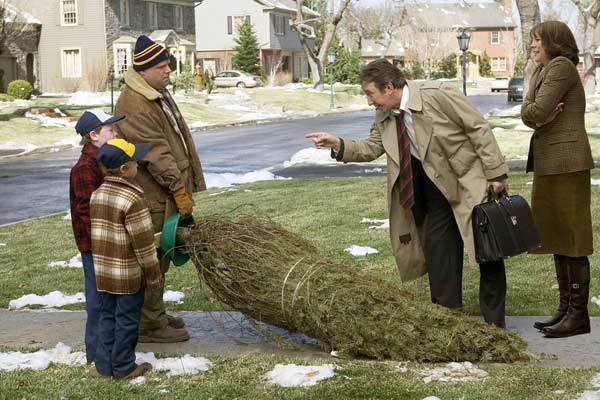 Una navidad de locos : Foto Jamie Lee Curtis, Tim Allen