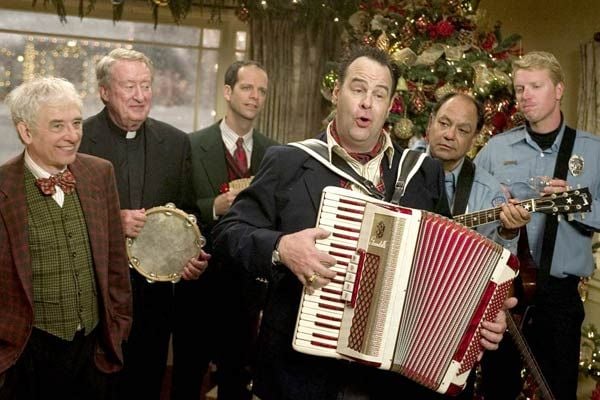 Una navidad de locos : Foto Dan Aykroyd