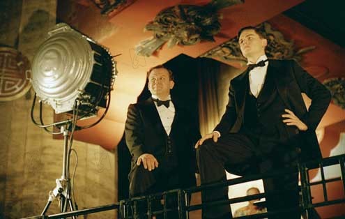 El Aviador : Foto Martin Scorsese, John C. Reilly, Leonardo DiCaprio
