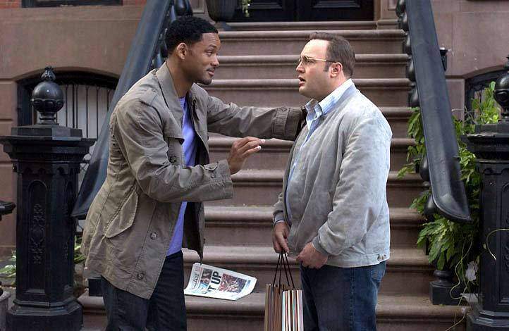 Hitch (Especialista en ligues) : Foto Will Smith, Andy Tennant, Kevin James
