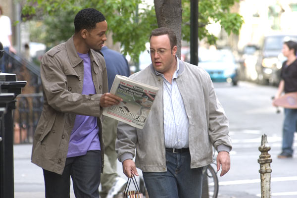 Hitch (Especialista en ligues) : Foto Will Smith, Andy Tennant, Kevin James