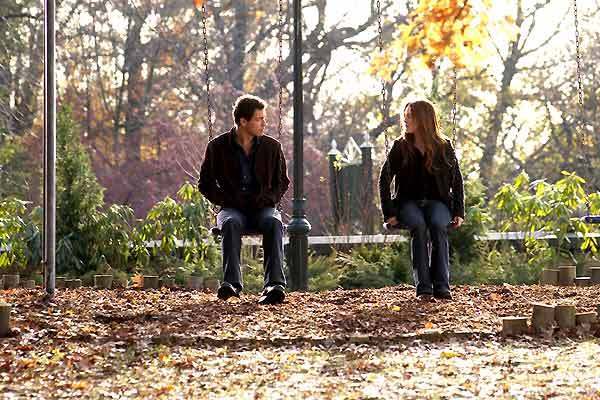 Misteriosa obsesión : Foto Dominic West, Julianne Moore, Joseph Ruben