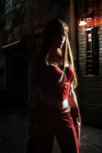 Elektra : Foto Rob Bowman, Jennifer Garner