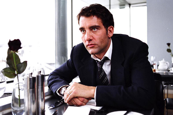 Closer : Foto Clive Owen