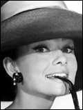 Cartel Audrey Hepburn