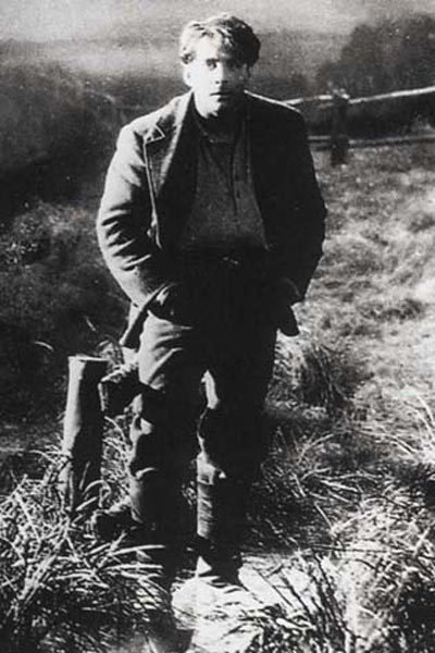 Amanecer : Foto F.W. Murnau, George O'Brien