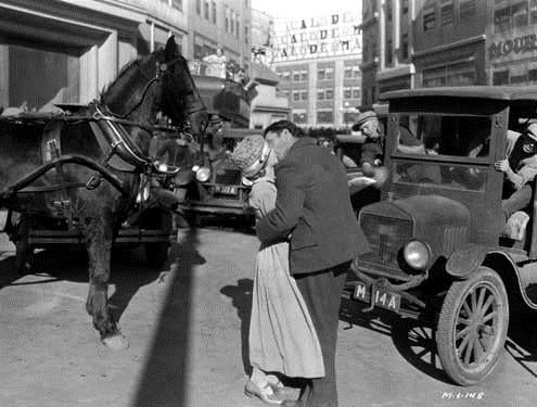 Amanecer : Foto Janet Gaynor, F.W. Murnau, George O'Brien