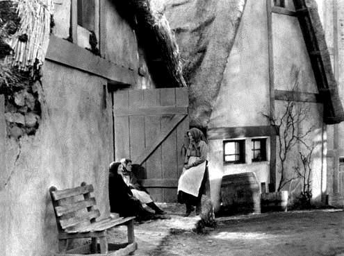 Amanecer : Foto F.W. Murnau