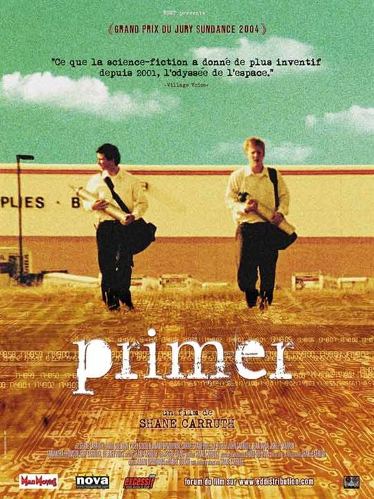 Primer : Cartel Shane Carruth