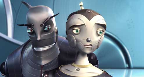 Robots : Foto Chris Wedge
