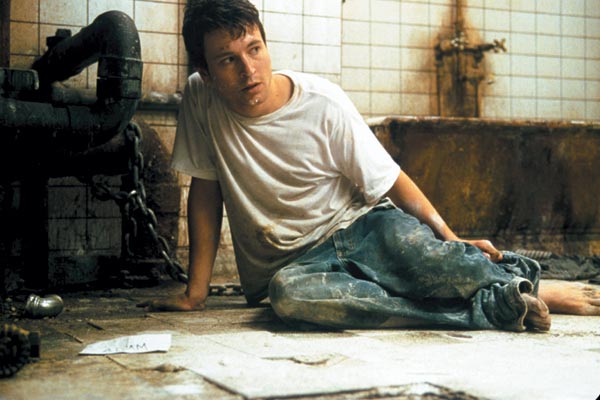 Saw : Foto Leigh Whannell