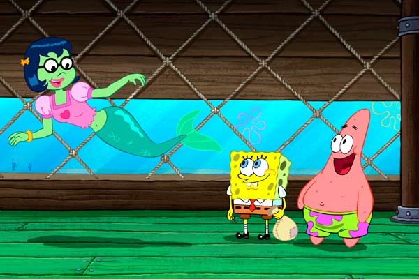 Bob esponja: la película : Foto Stephen Hillenburg