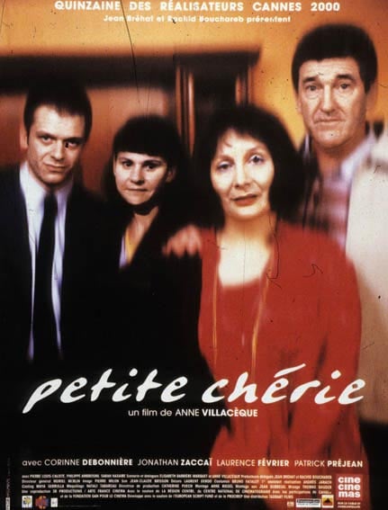 Petite chérie : Cartel Anne Villacèque