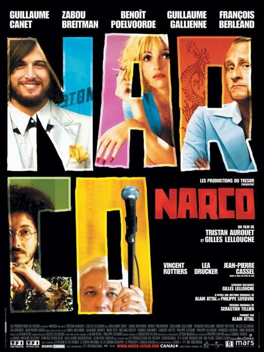 Narco : Cartel