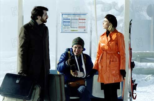 Foto Atmen Kélif, Marion Vernoux, Edouard Baer, Emmanuelle Béart