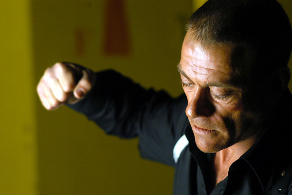 Justa venganza : Foto Philippe Martinez, Jean-Claude Van Damme