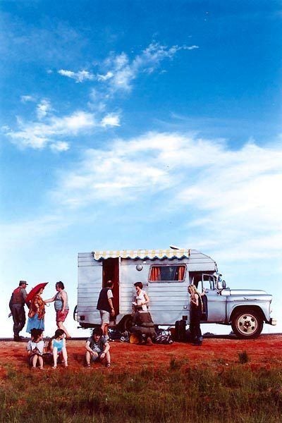 Familia rodante : Foto