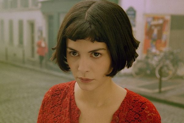 Amelie : Foto Audrey Tautou