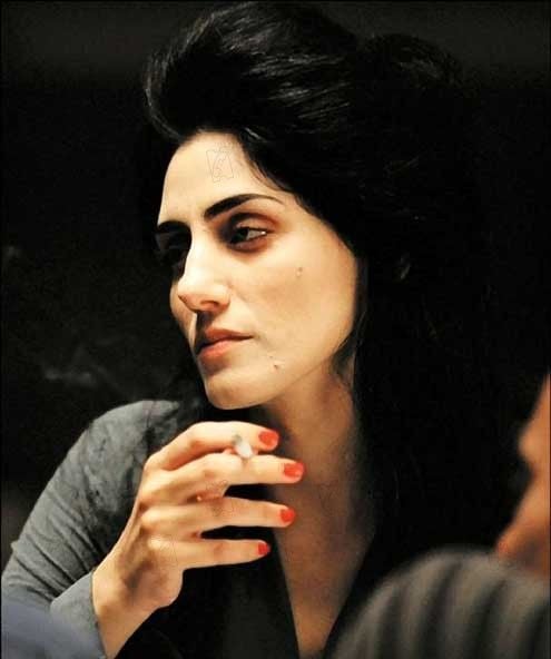 Foto Ronit Elkabetz