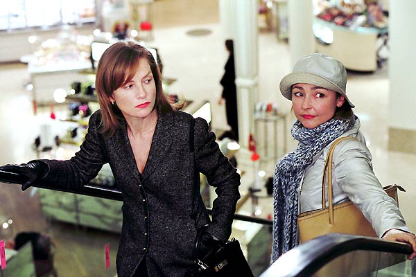 Las hermanas enfadadas : Foto Catherine Frot, Isabelle Huppert