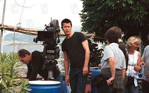 Foto Emmanuel Carrère