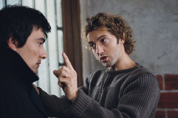 Foto Frédéric Diefenthal