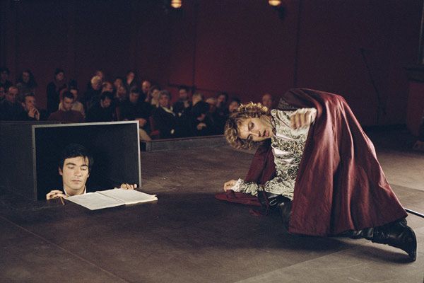 Foto Frédéric Diefenthal