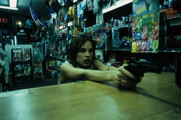 11:14 - Destino Fatal : Foto Hilary Swank, Greg Marcks