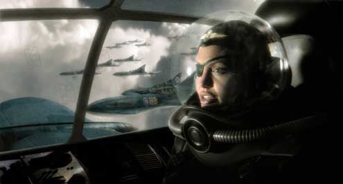 Sky Captain y el mundo del mañana : Foto Kerry Conran, Angelina Jolie