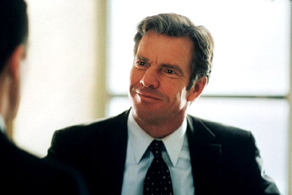 In Good Company (Algo más que un jefe) : Foto Sue Chan, Dennis Quaid