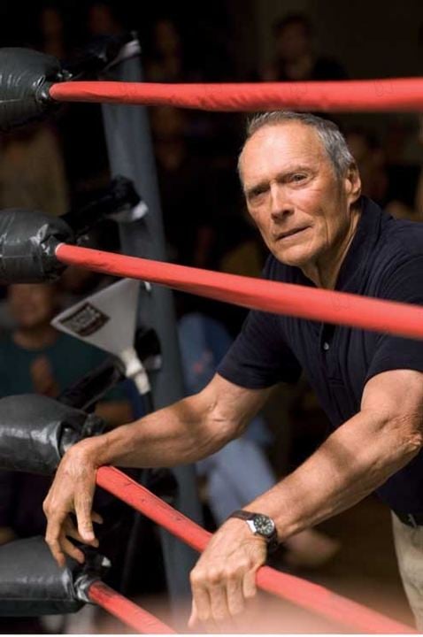 Million Dollar Baby : Foto Clint Eastwood