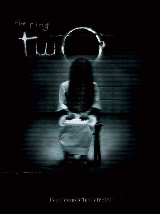 The Ring 2 (La señal 2) : Cartel Hideo Nakata