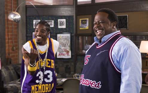 Be Cool : Foto André Benjamin, F. Gary Gray, Cedric The Entertainer