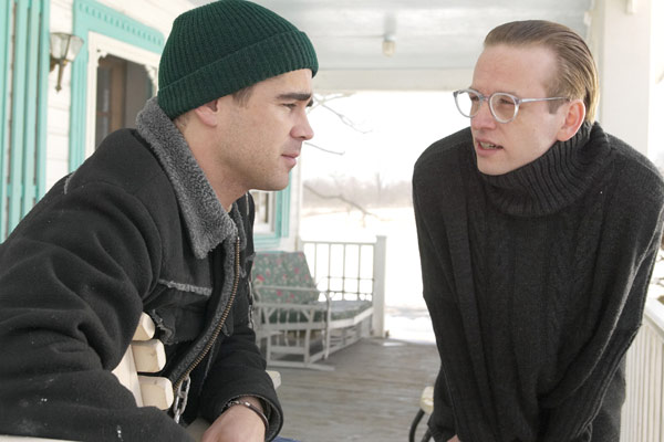 Una casa en el fin del mundo : Foto Colin Farrell, Michael Mayer