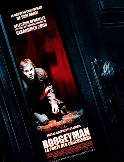 Boogeyman, la puerta del miedo : Foto Stephen T. Kay