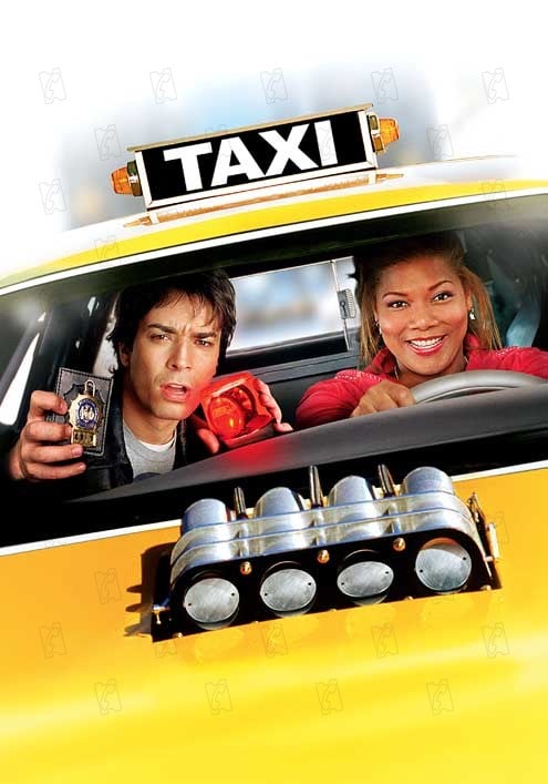 Taxi, derrape total : Foto Tim Story