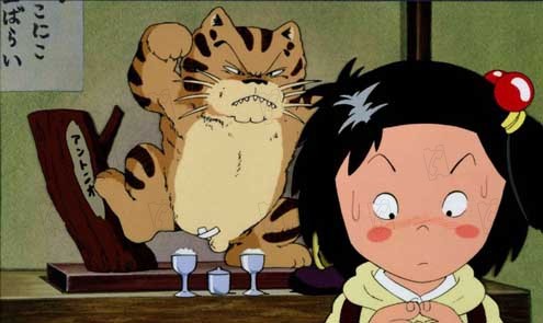 Foto Isao Takahata