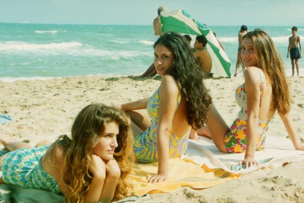 Un verano en La Goulette : Foto Férid Boughedir