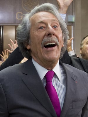 Cartel Jean Rochefort