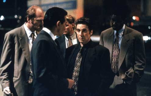 Heat : Foto Al Pacino, Michael Mann